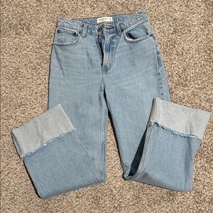 Abercrombie 90’s Relaxed